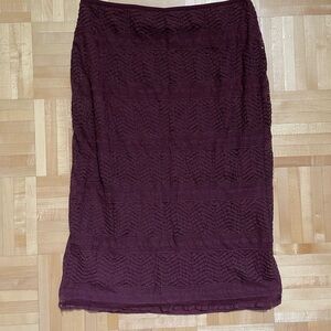 Guess Midi Pencil Skirt
